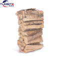 factory sales new material tubular firewood mesh bag with UV